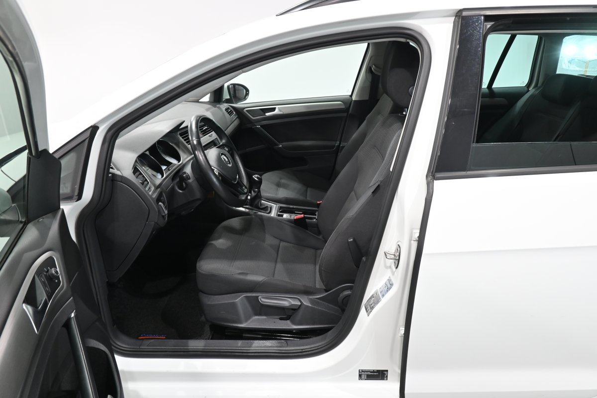 Foto Volkswagen Golf Variant 10