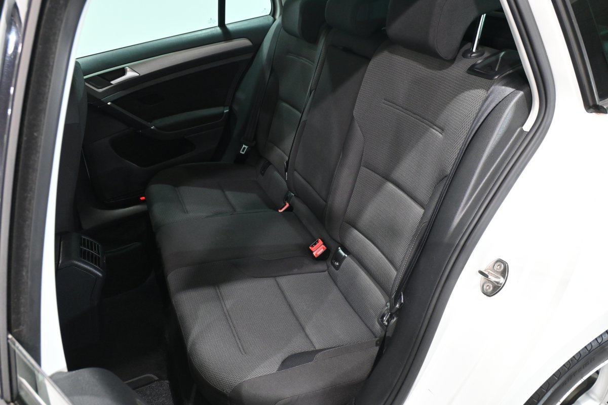 Foto Volkswagen Golf Variant 11