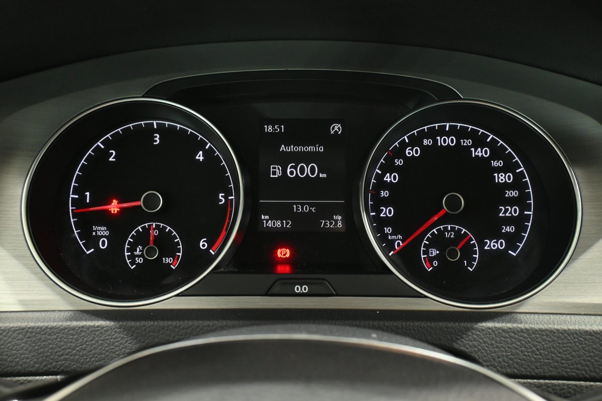 Foto Volkswagen Golf Variant 13