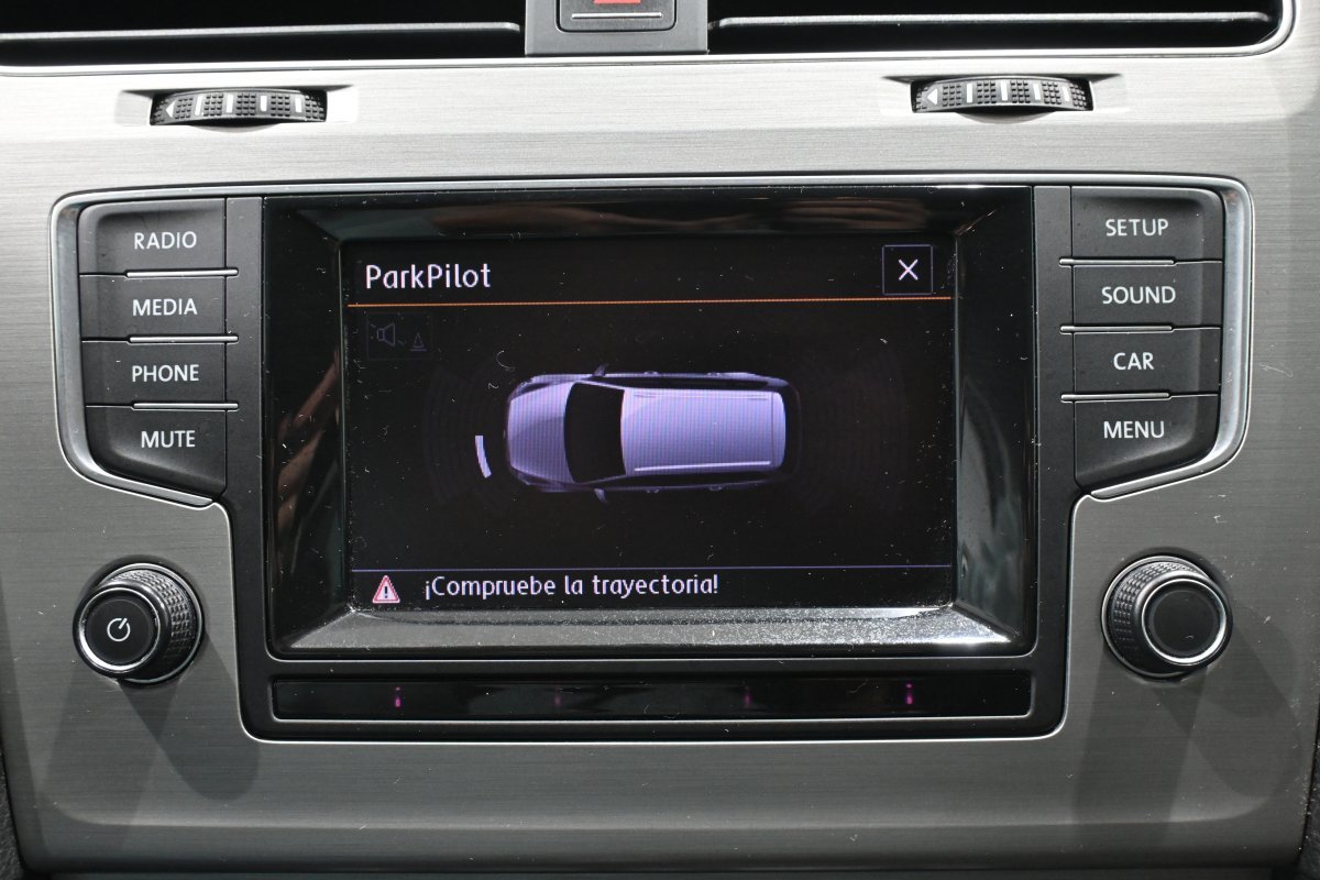 Foto Volkswagen Golf Variant 16