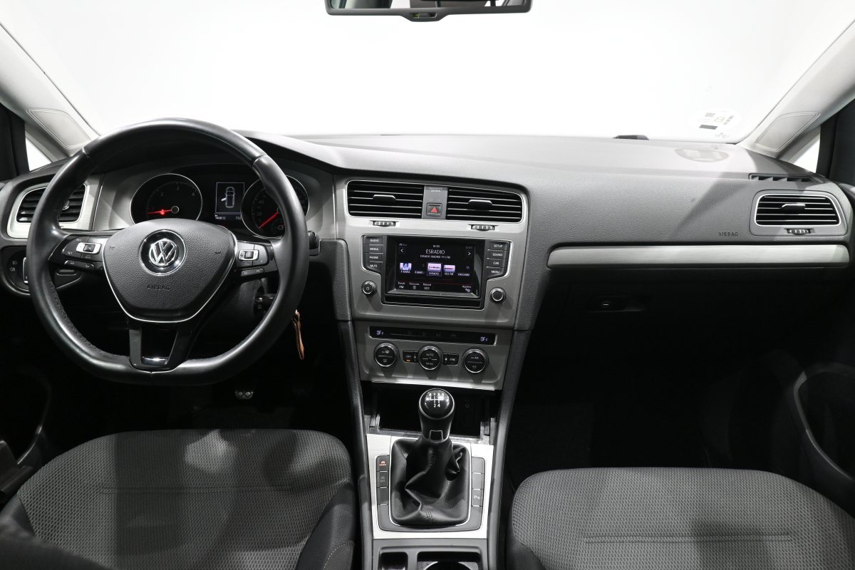 Foto Volkswagen Golf Variant 18