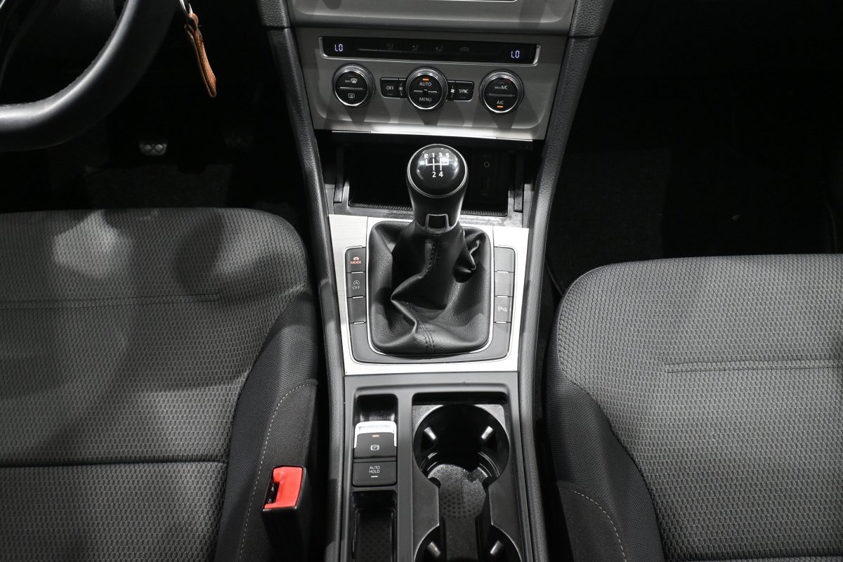 Foto Volkswagen Golf Variant 20