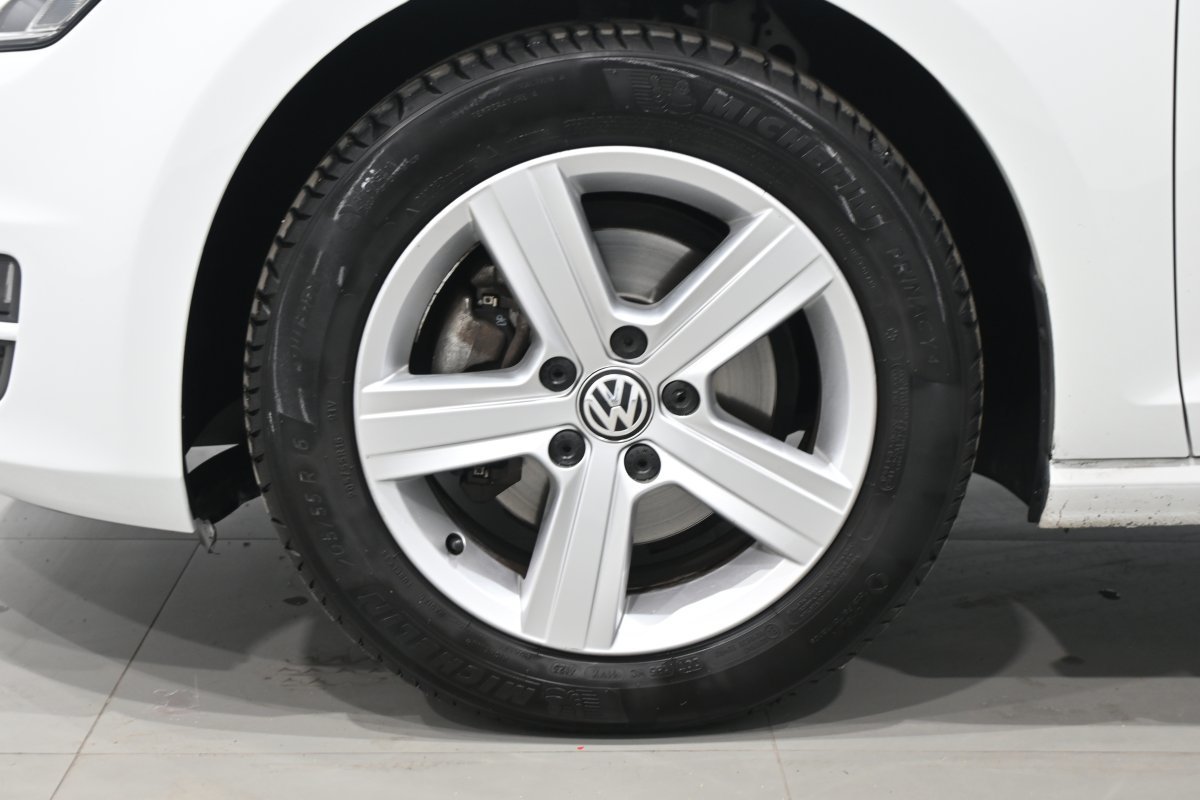 Foto Volkswagen Golf Variant 27