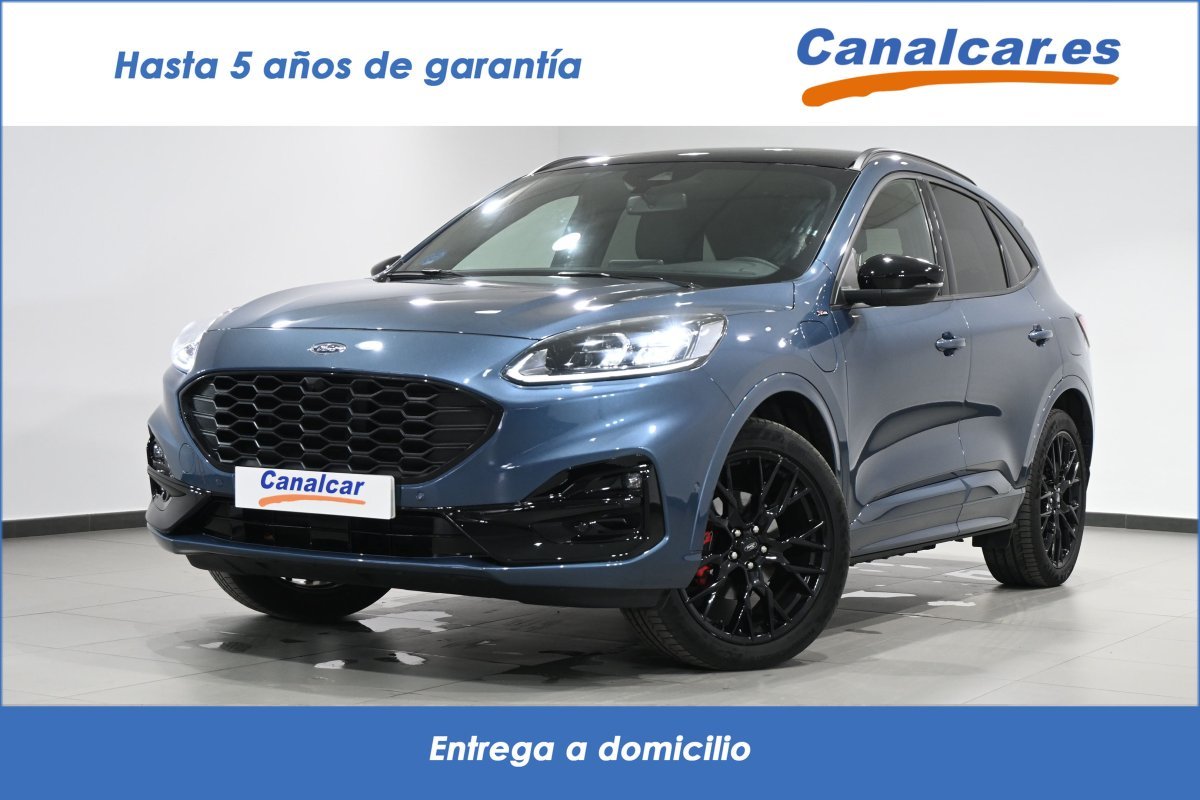 Foto Ford Kuga 1