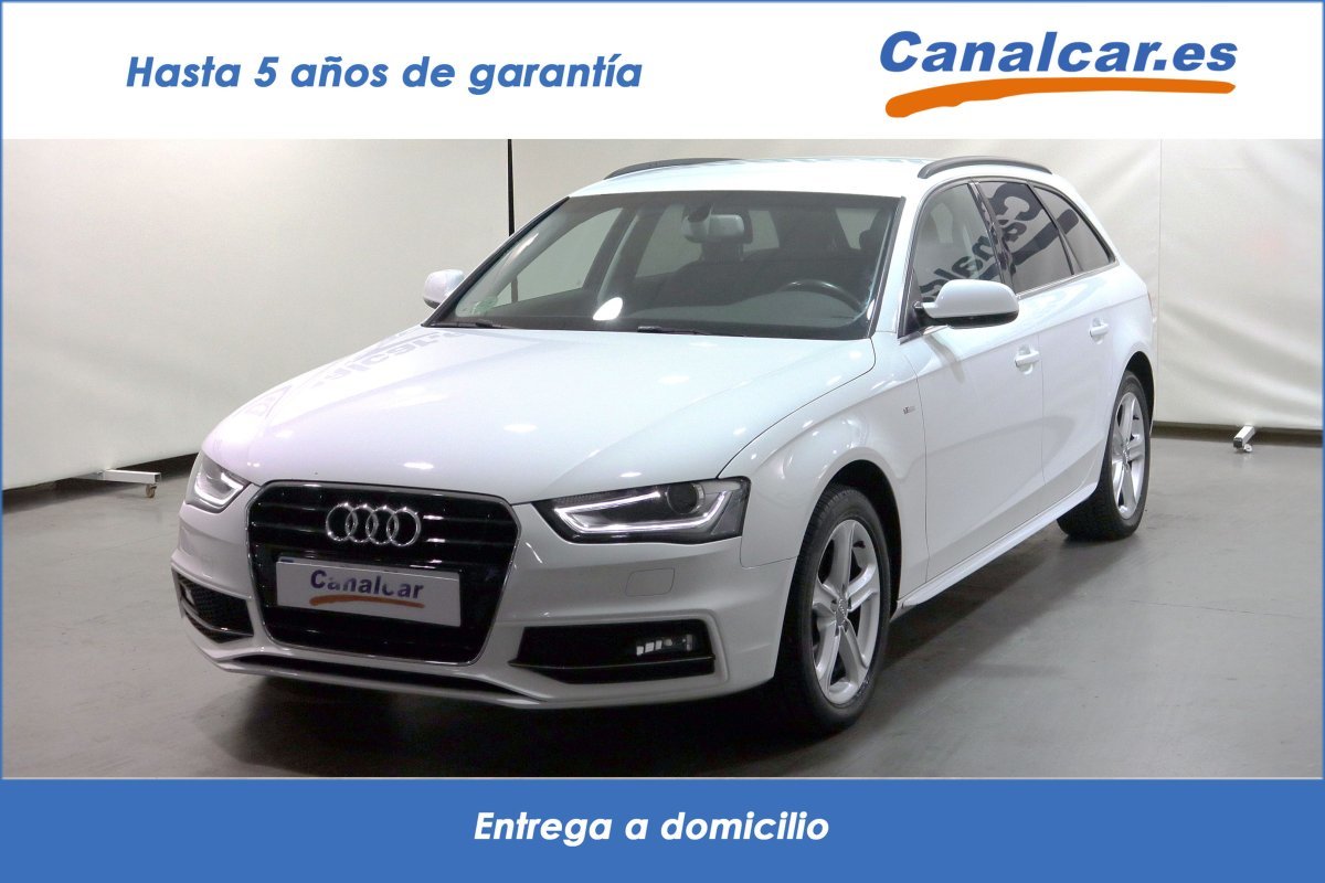 Foto Audi A4 Avant 1