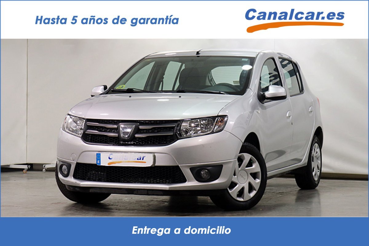 Foto Dacia Sandero 1