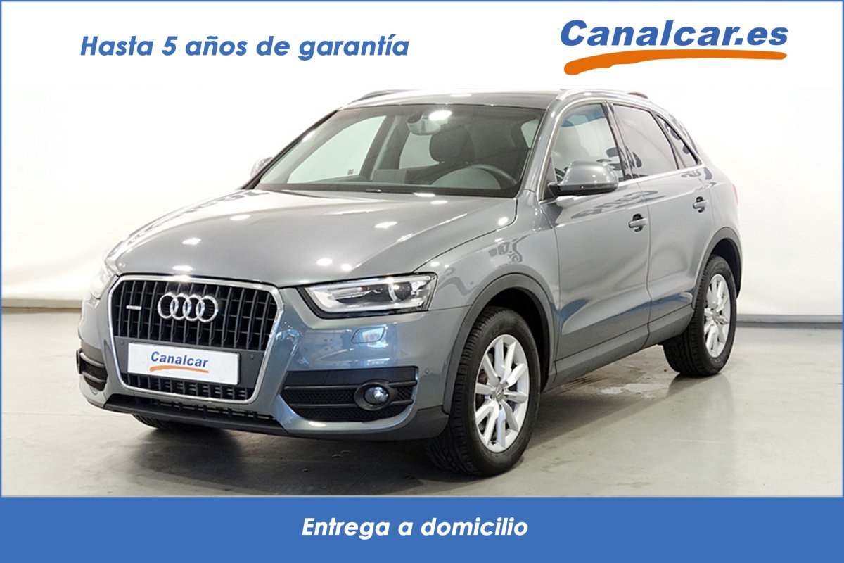 Foto Audi Q3 1