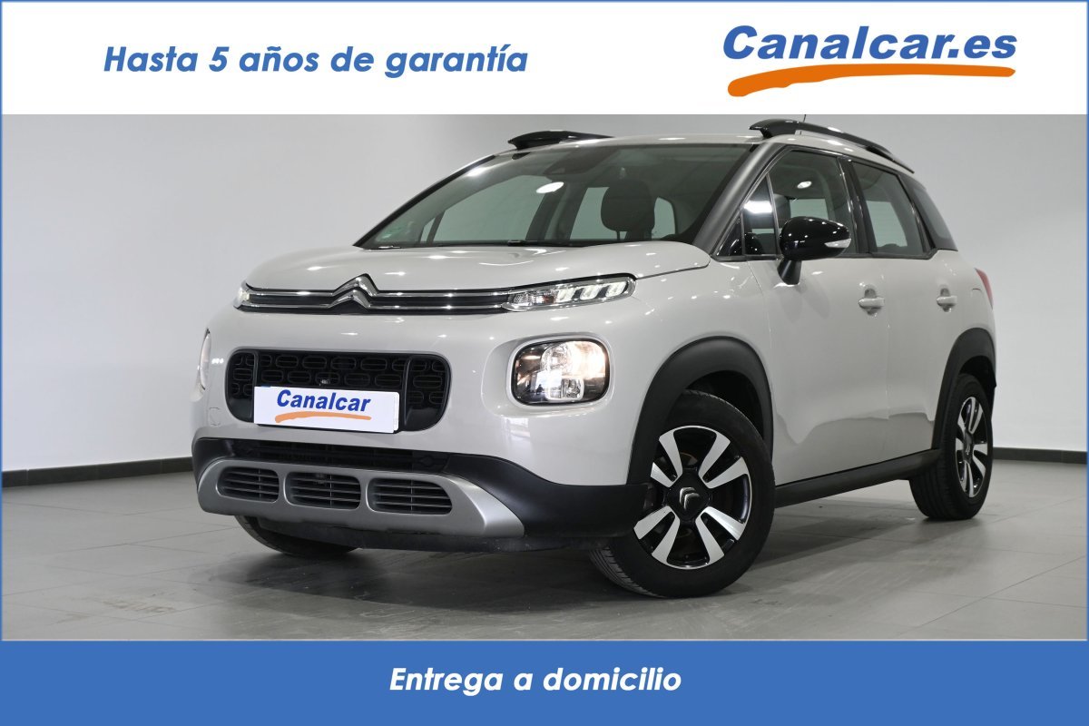 Foto Citroën C3 Aircross 1