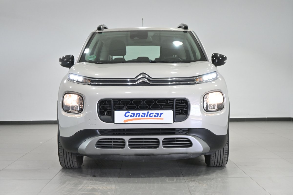 Foto Citroën C3 Aircross 2