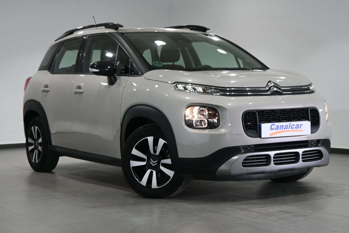 Foto Citroën C3 Aircross 3
