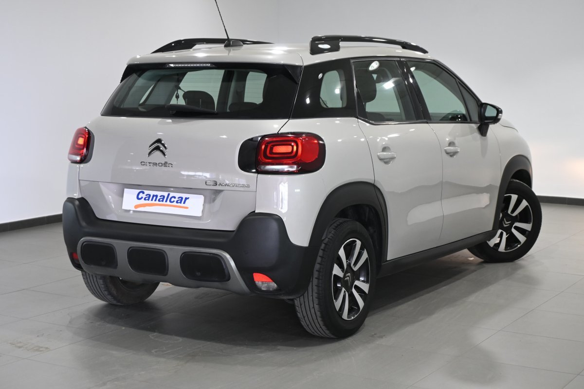 Foto Citroën C3 Aircross 4