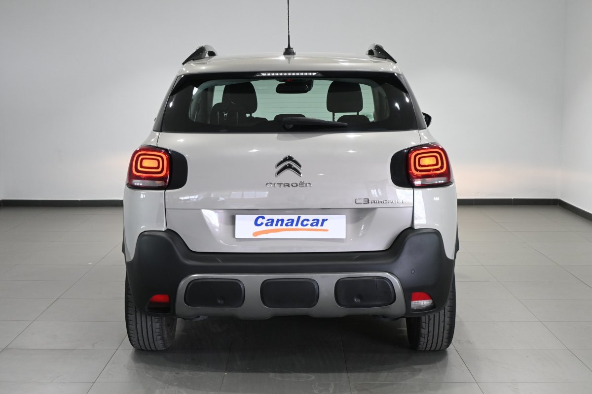 Foto Citroën C3 Aircross 5