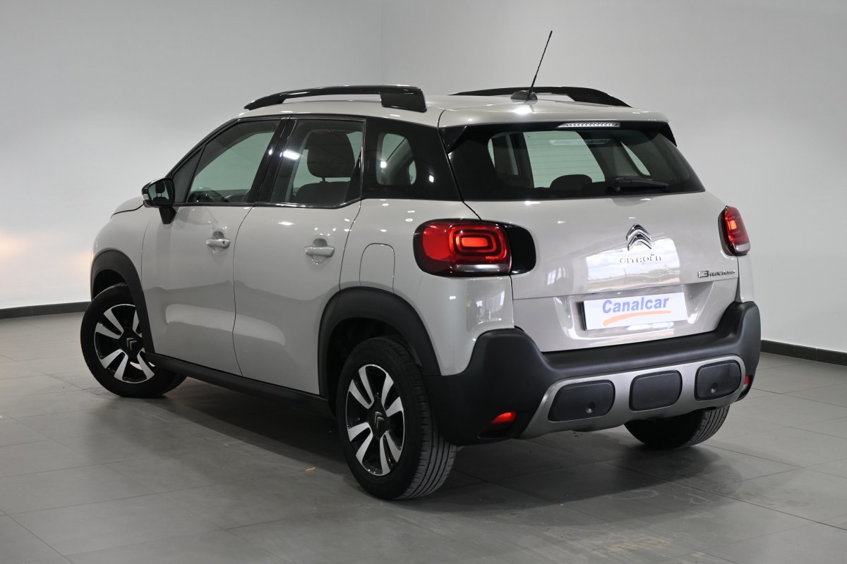 Foto Citroën C3 Aircross 6