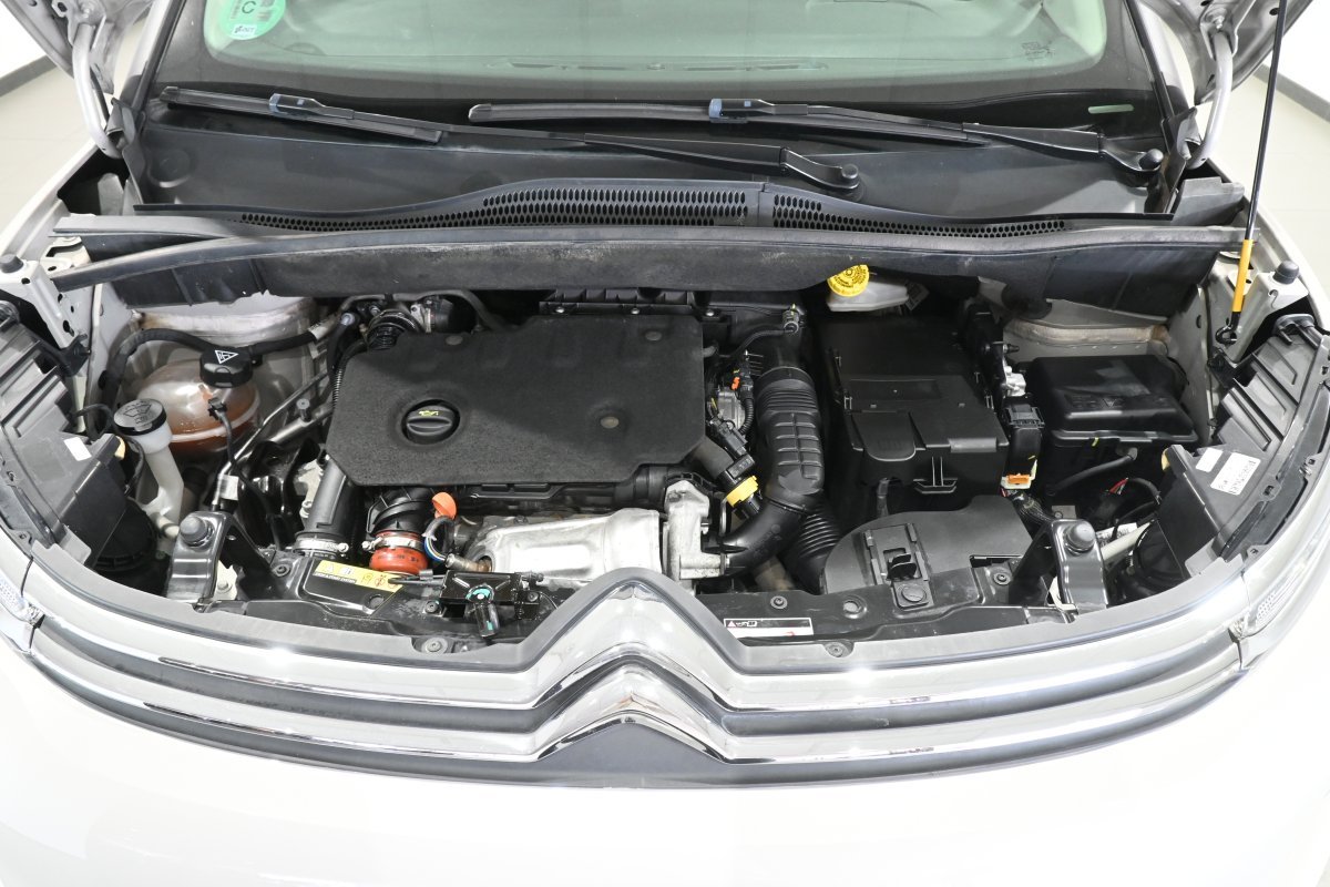 Foto Citroën C3 Aircross 7