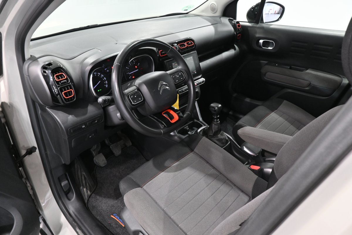 Foto Citroën C3 Aircross 9
