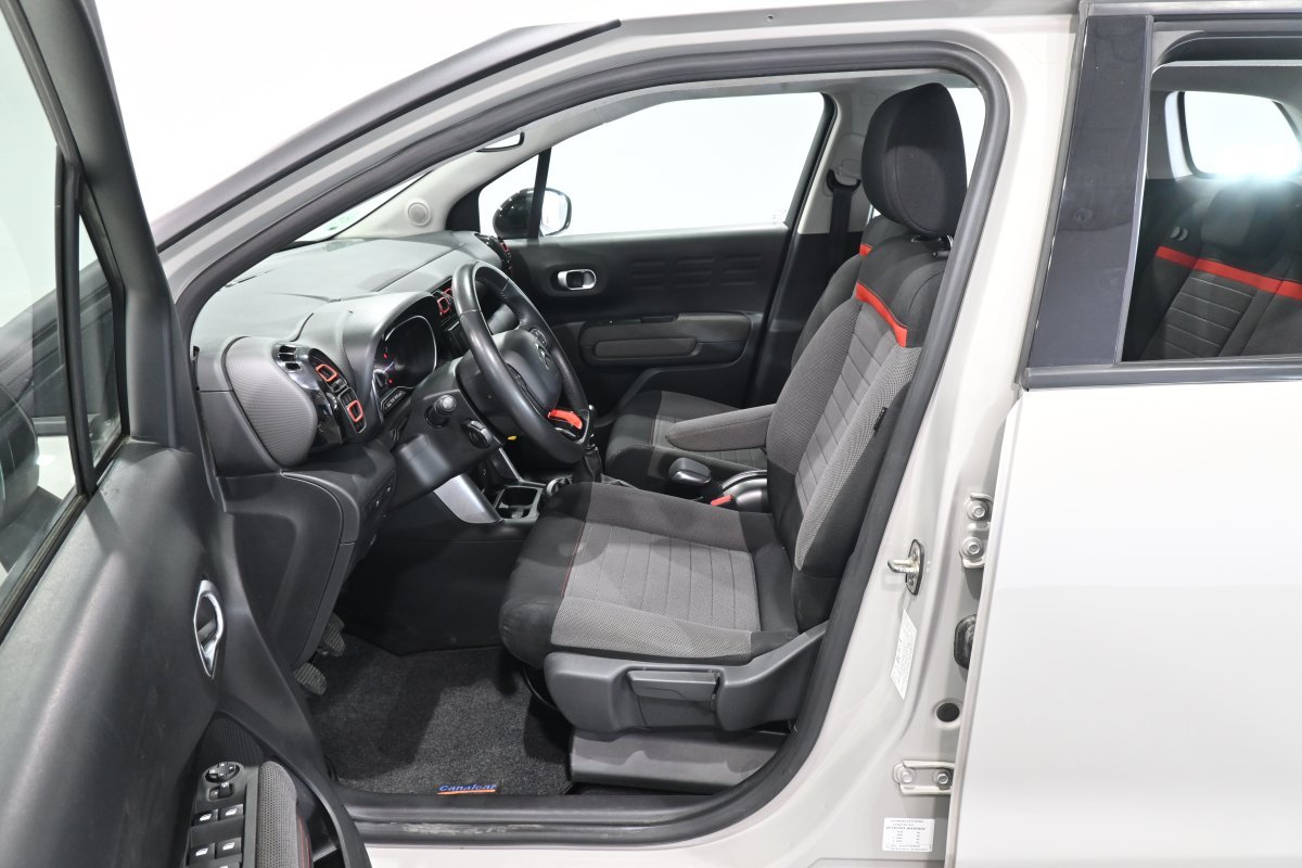 Foto Citroën C3 Aircross 10