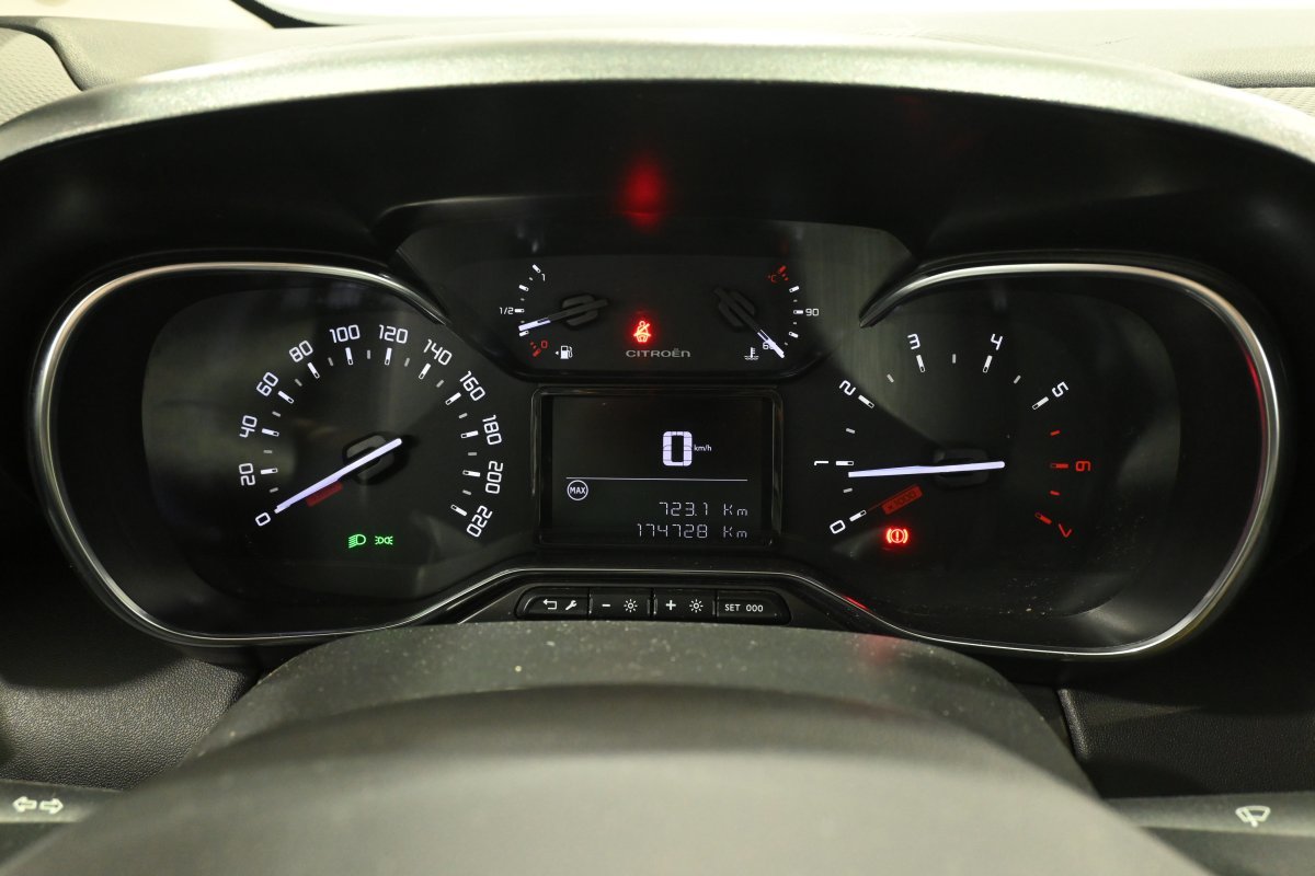 Foto Citroën C3 Aircross 13