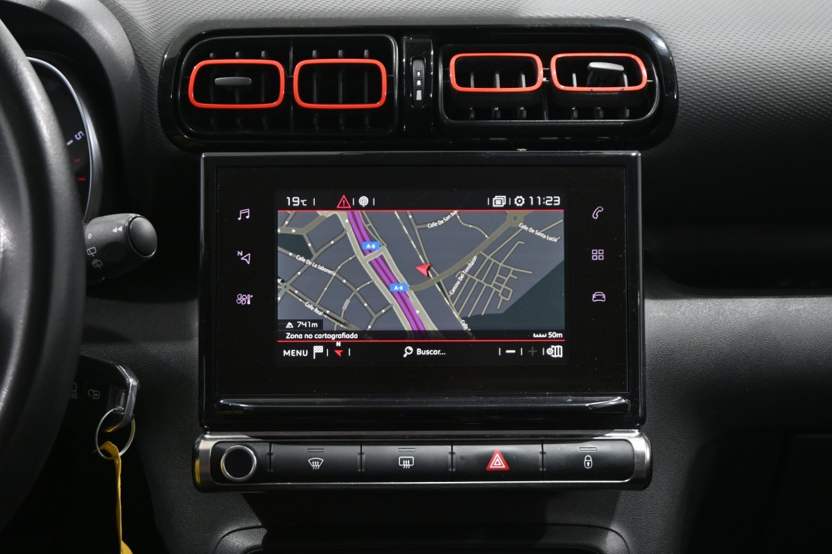 Foto Citroën C3 Aircross 14
