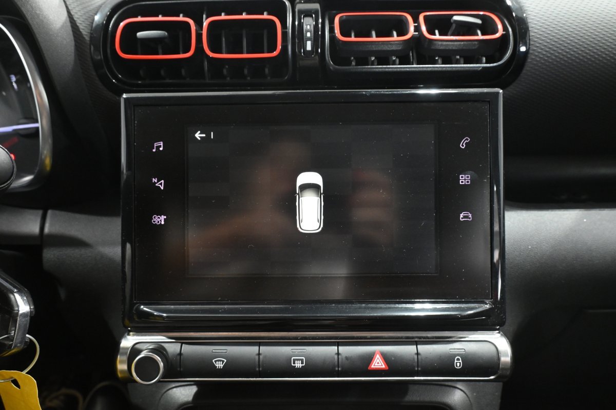 Foto Citroën C3 Aircross 15