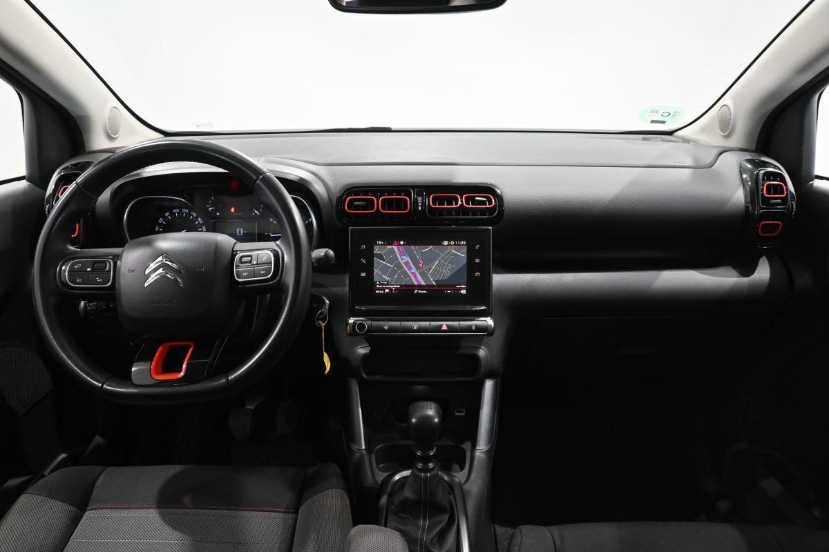 Foto Citroën C3 Aircross 16