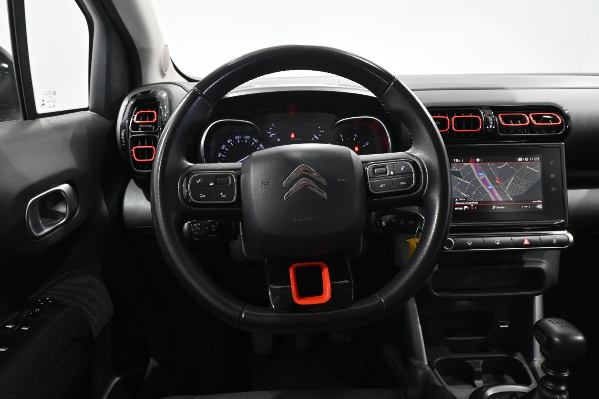 Foto Citroën C3 Aircross 17