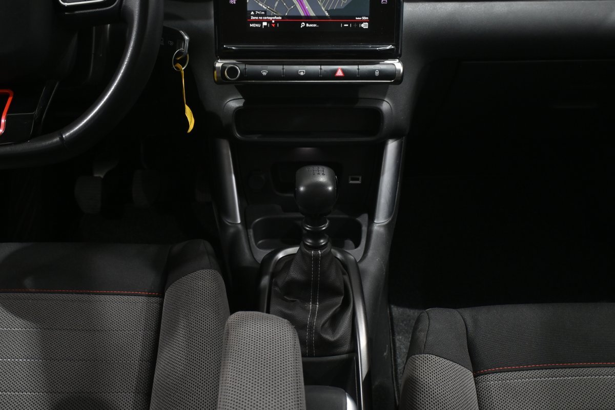 Foto Citroën C3 Aircross 18