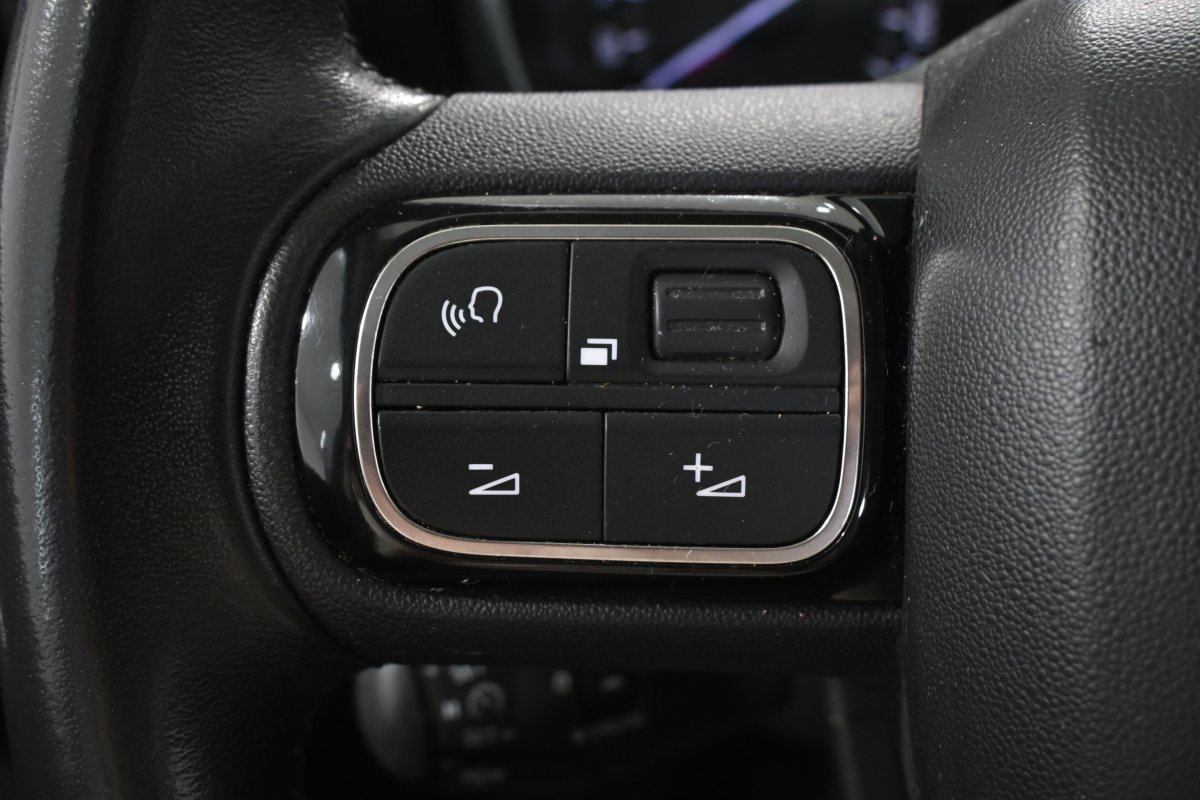 Foto Citroën C3 Aircross 22