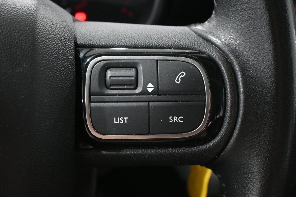 Foto Citroën C3 Aircross 23