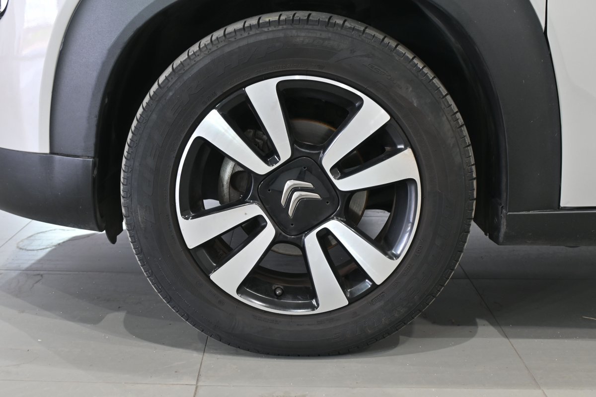 Foto Citroën C3 Aircross 26