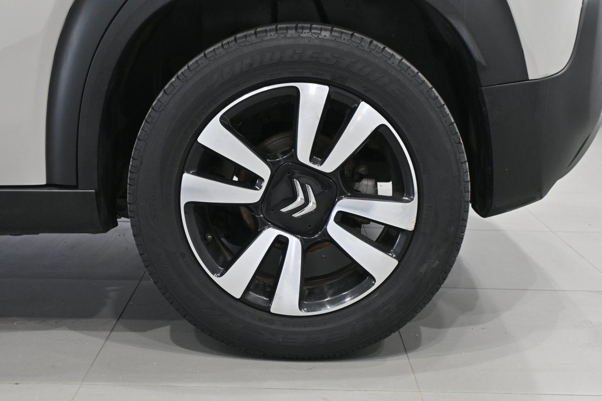 Foto Citroën C3 Aircross 27