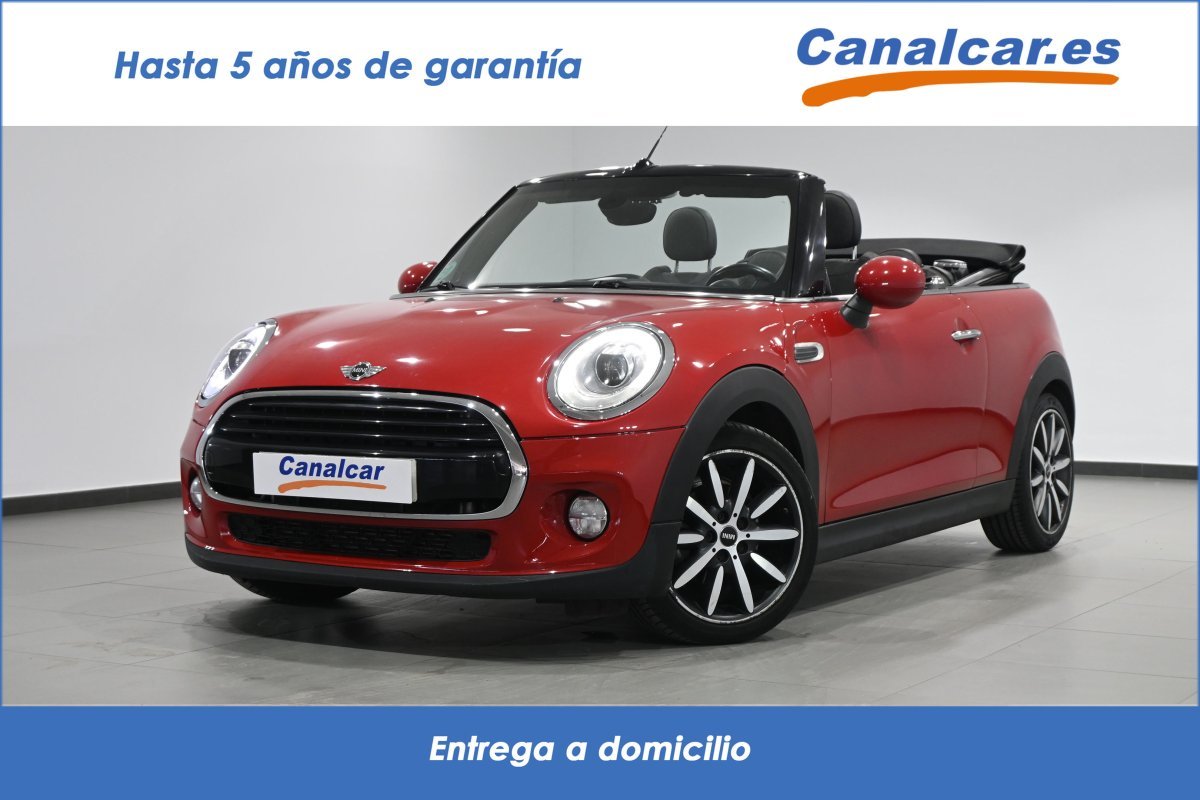 Foto Mini Cabrio 1