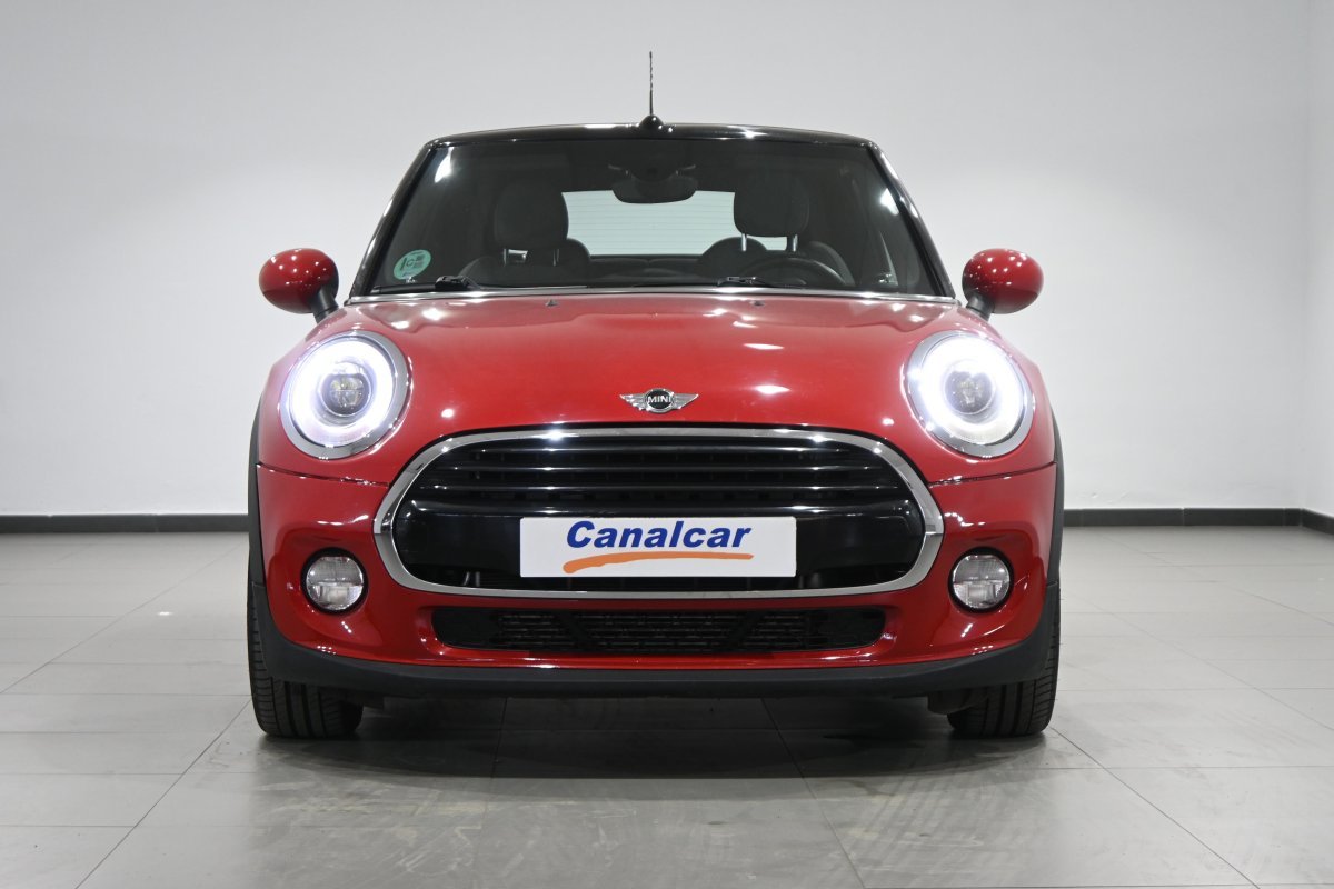 Foto Mini Cabrio 2