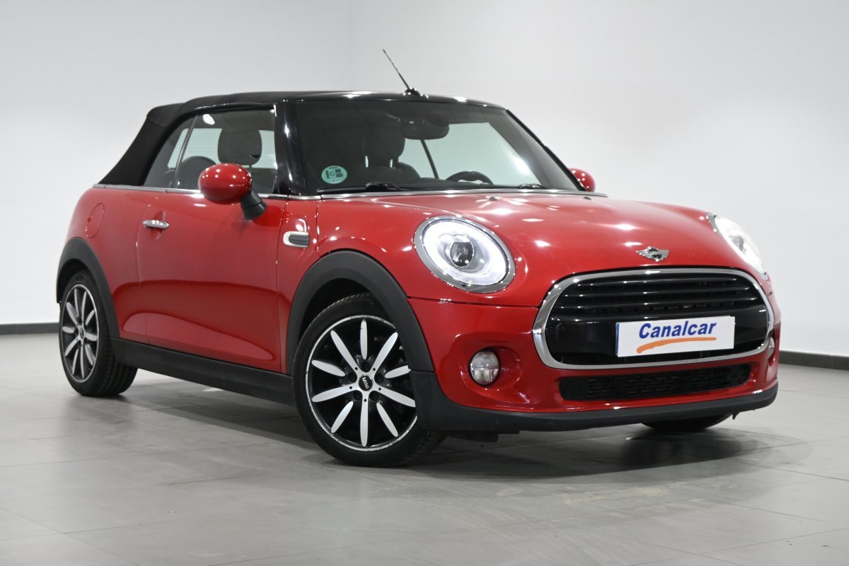 Foto Mini Cabrio 3