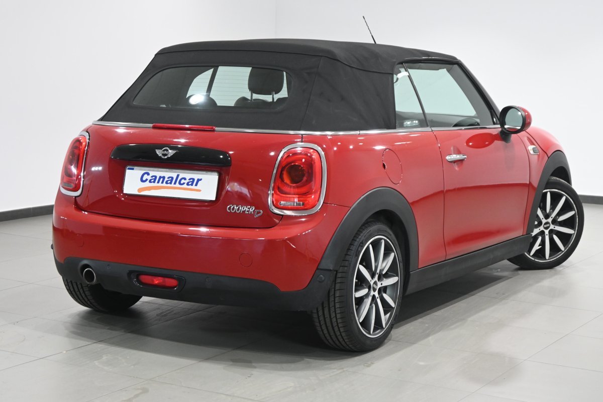 Foto Mini Cabrio 4
