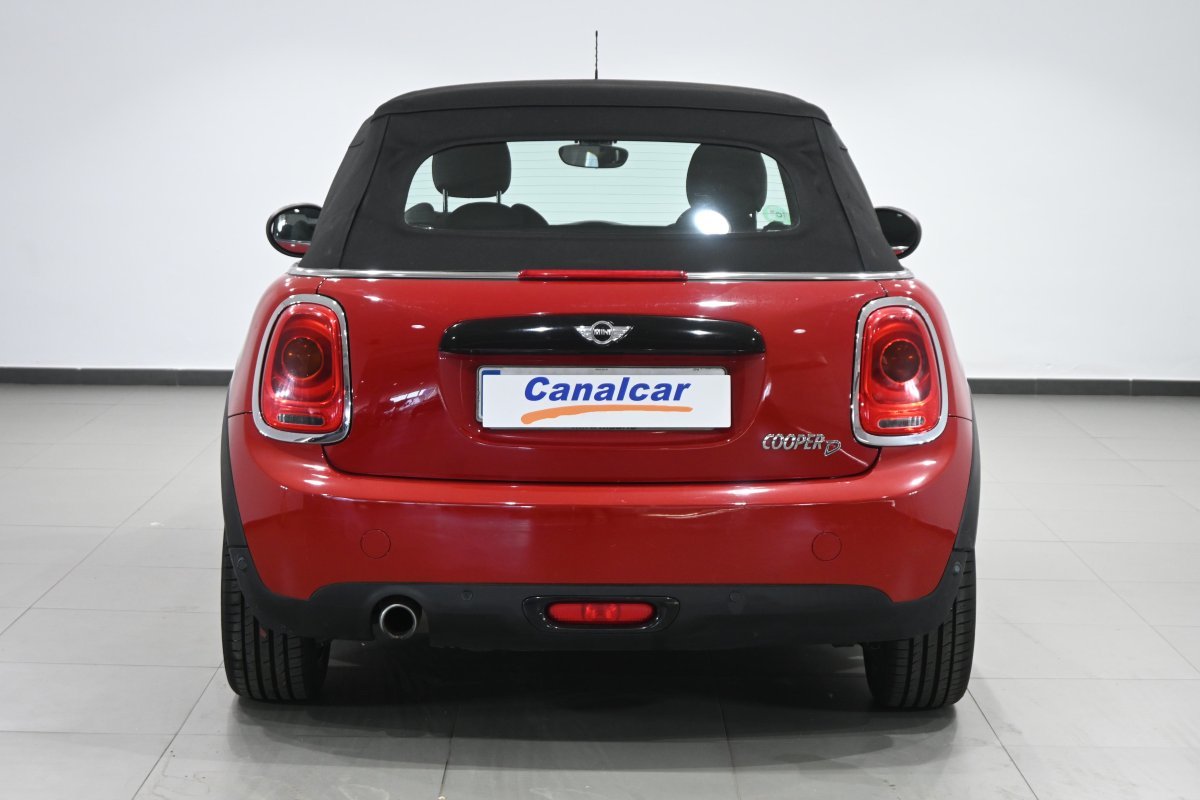 Foto Mini Cabrio 5