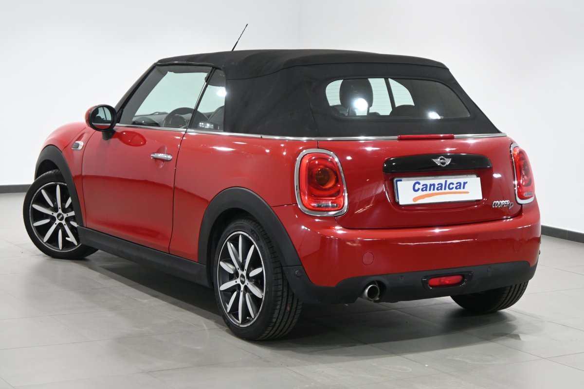 Foto Mini Cabrio 6