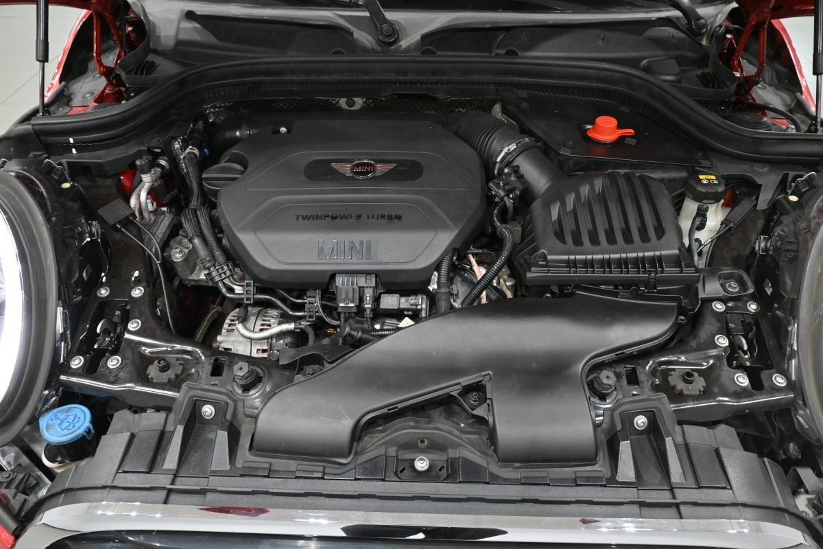 Foto Mini Cabrio 7