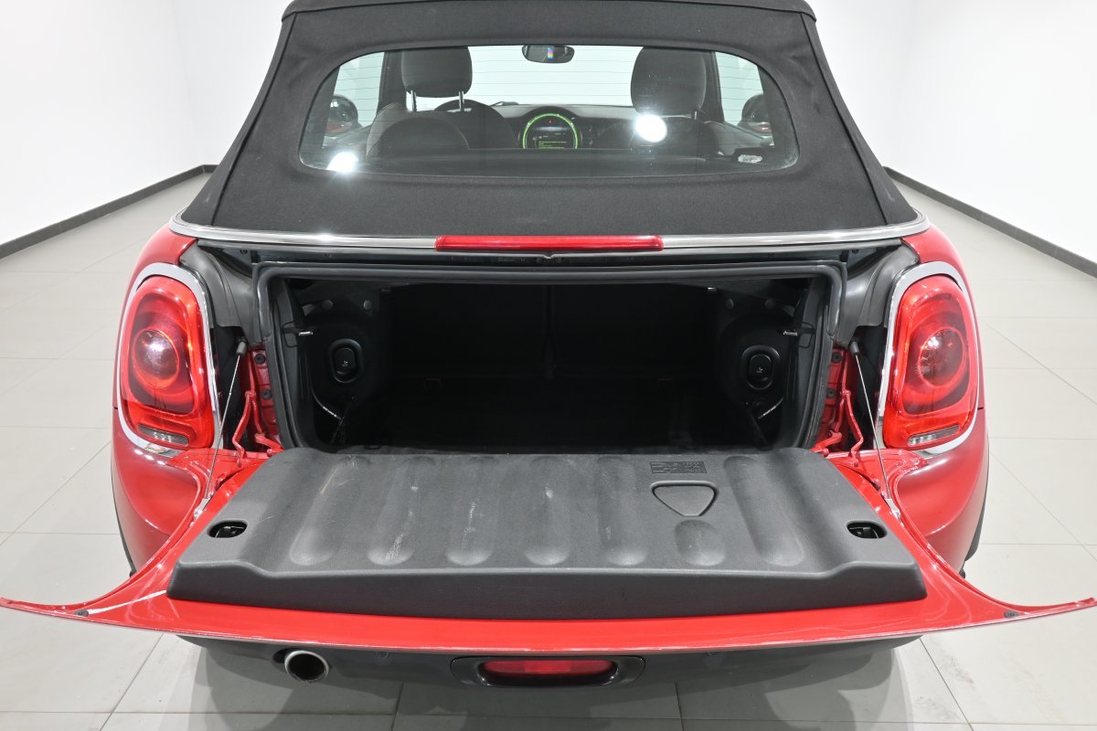 Foto Mini Cabrio 8