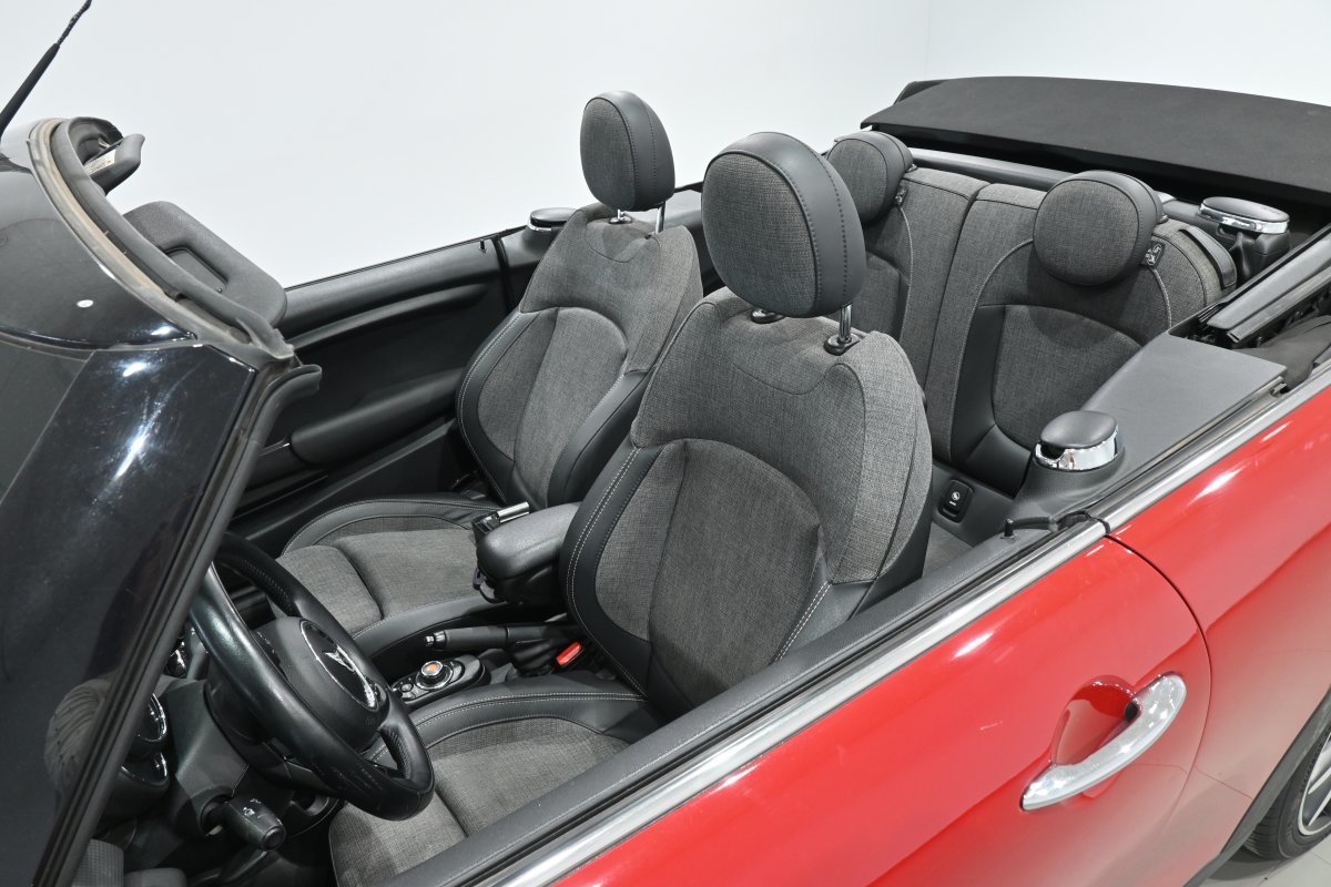 Foto Mini Cabrio 12