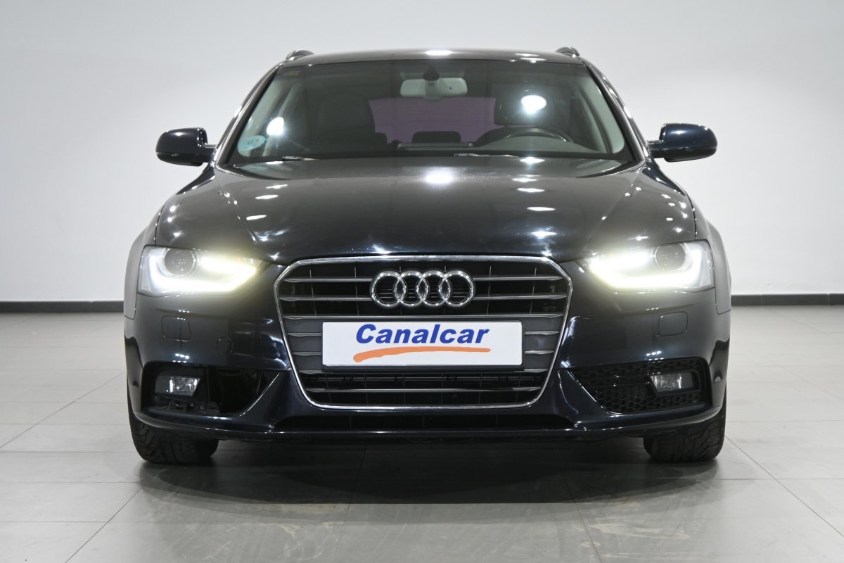 Foto Audi A4 Avant 2