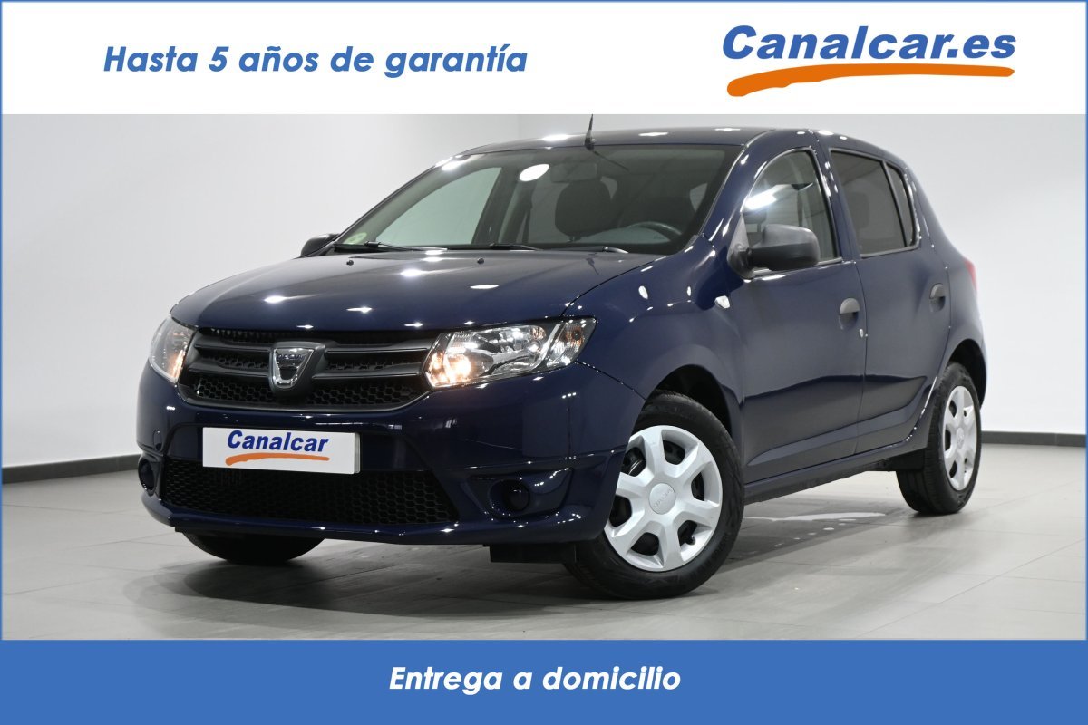 Foto Dacia Sandero 1