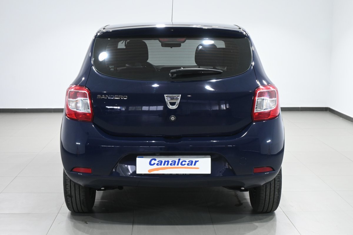 Foto Dacia Sandero 5