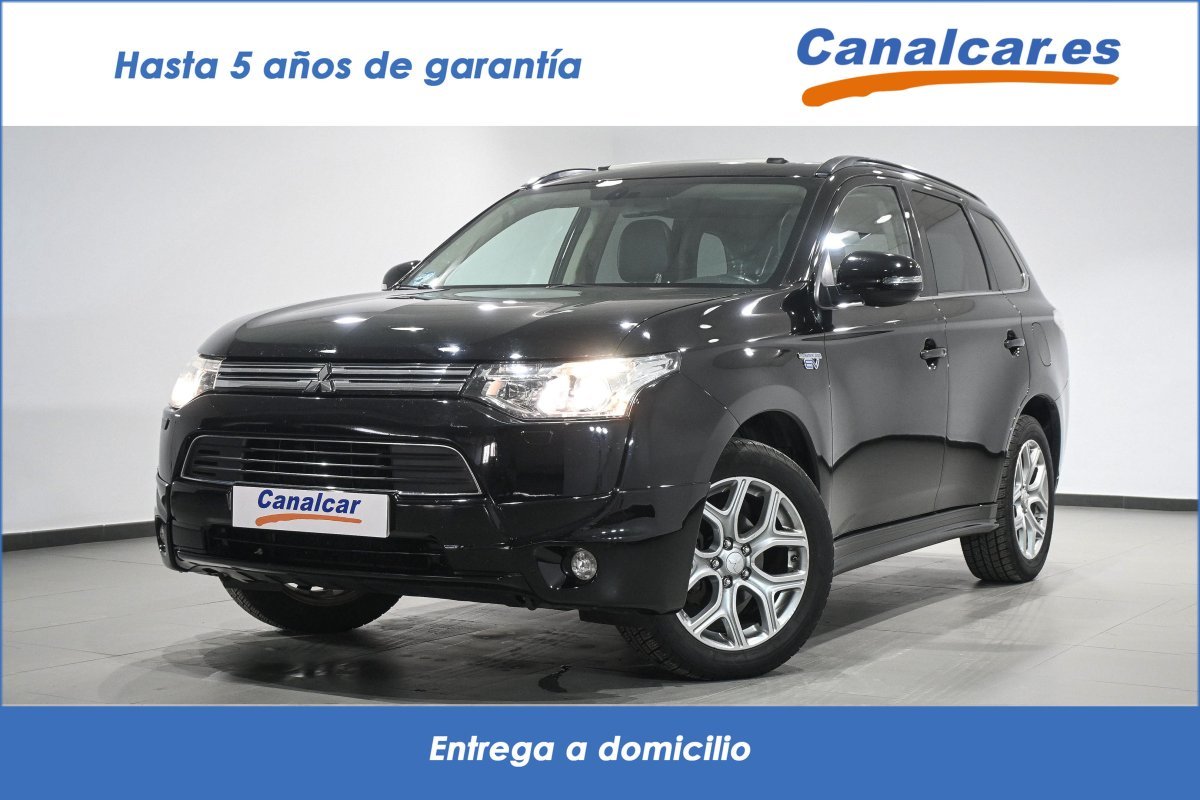 Foto Mitsubishi Outlander 1