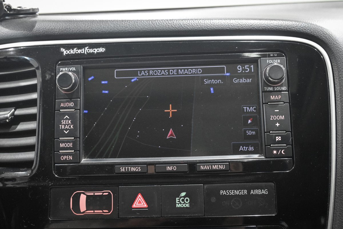 Foto Mitsubishi Outlander 14