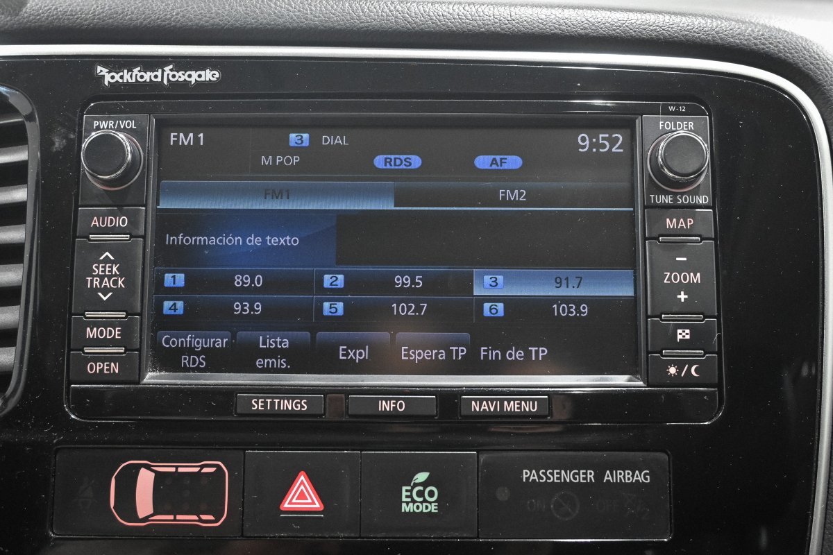 Foto Mitsubishi Outlander 15