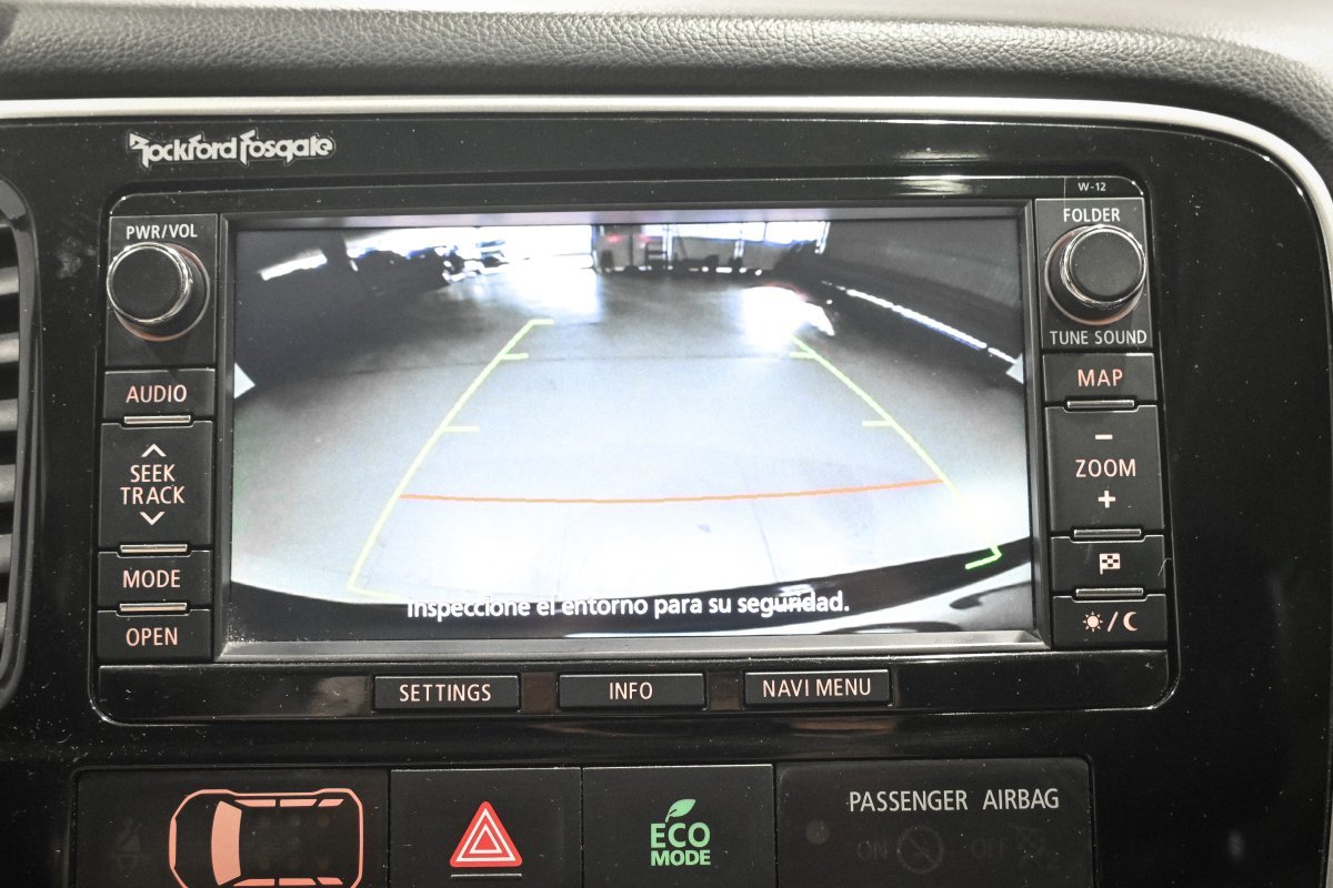 Foto Mitsubishi Outlander 16