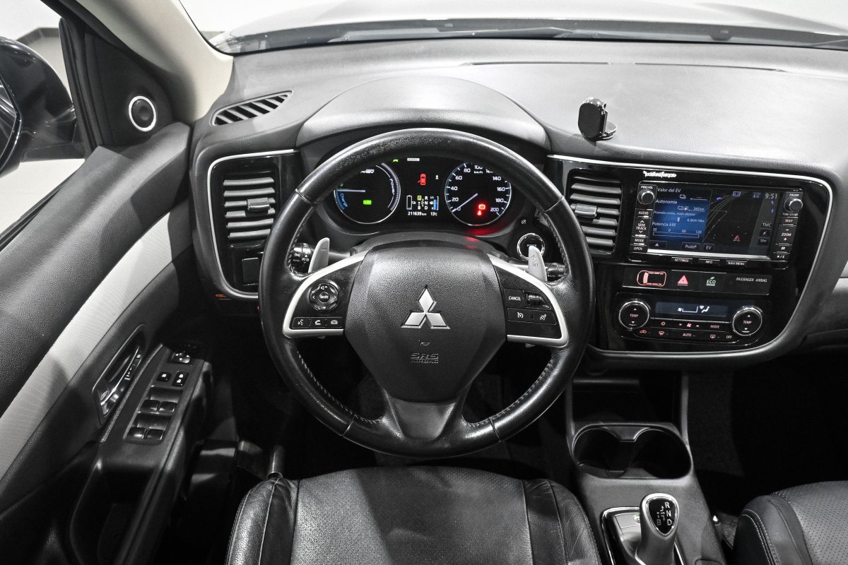 Foto Mitsubishi Outlander 19