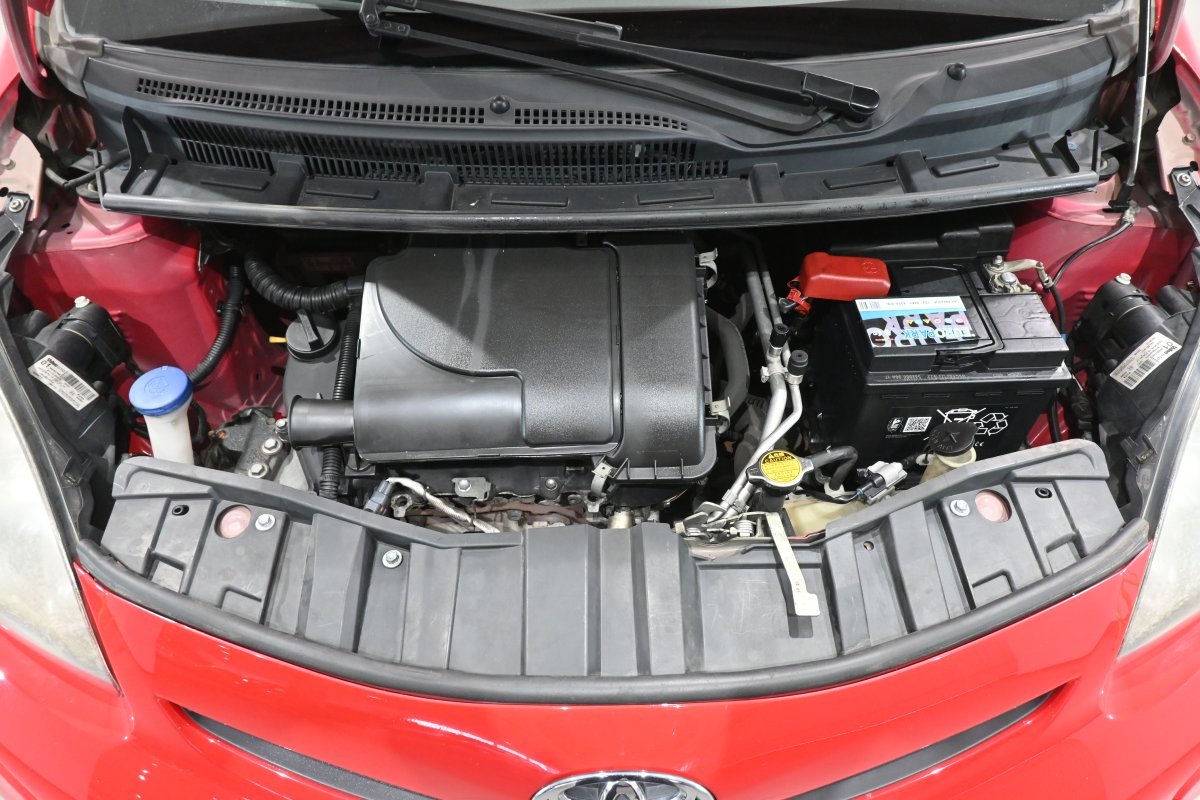 Foto Toyota Aygo 7
