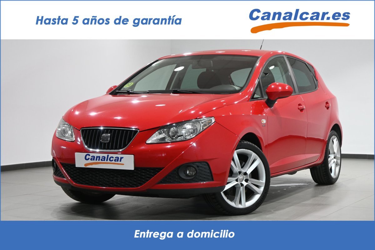 Foto Seat Ibiza 1