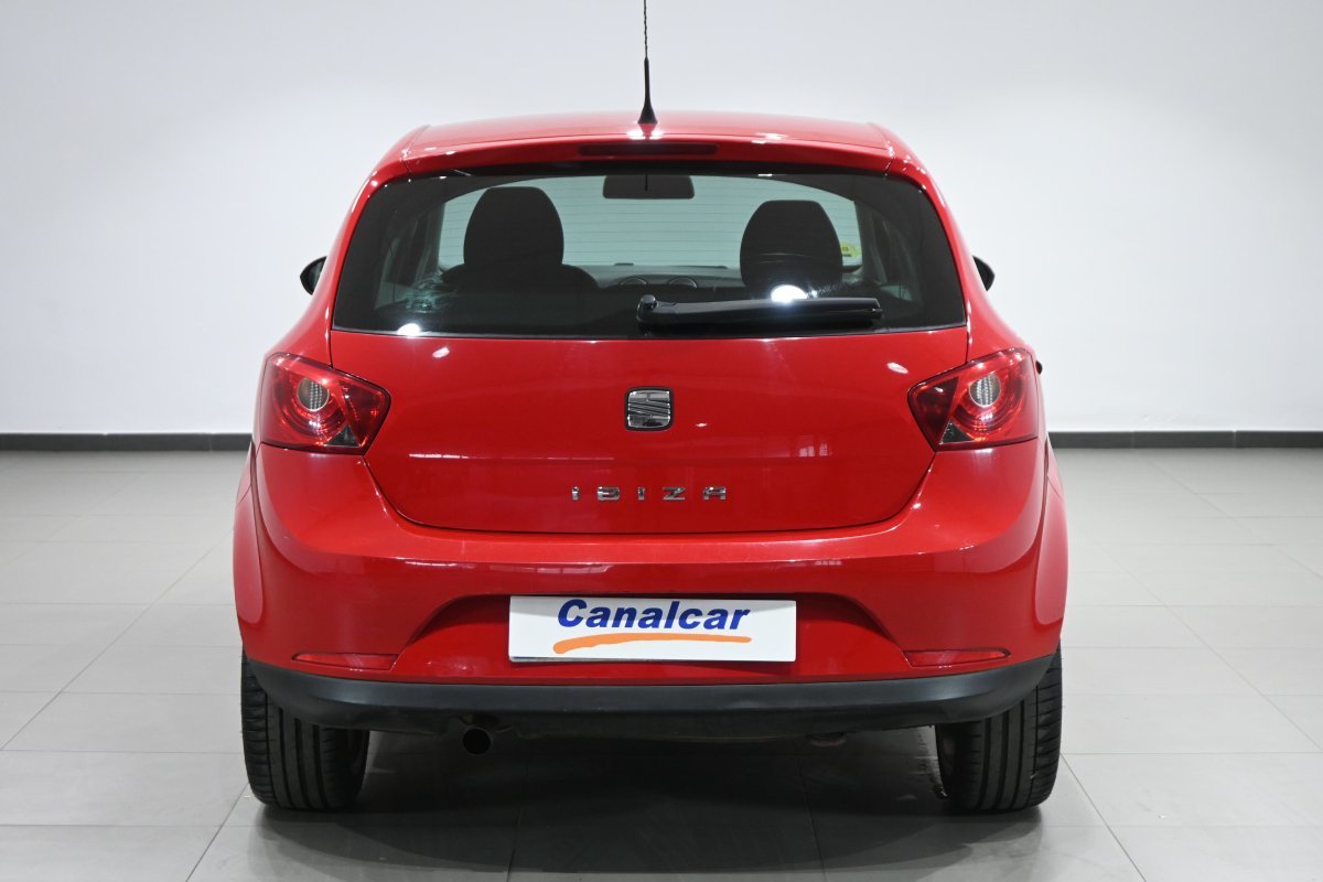 Foto Seat Ibiza 5